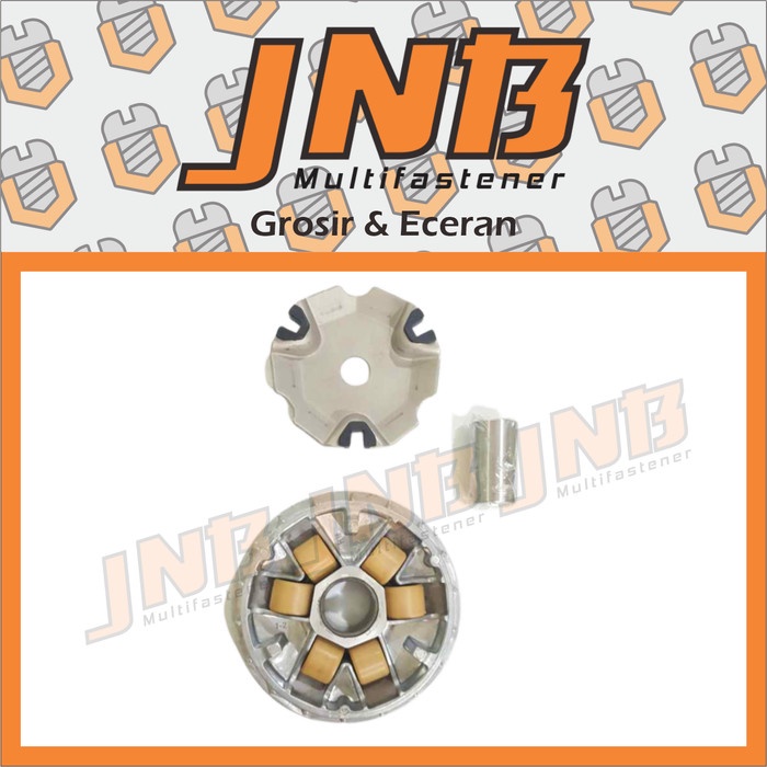 Takayama Rumah Roller Assy Set Genio Beat K1A