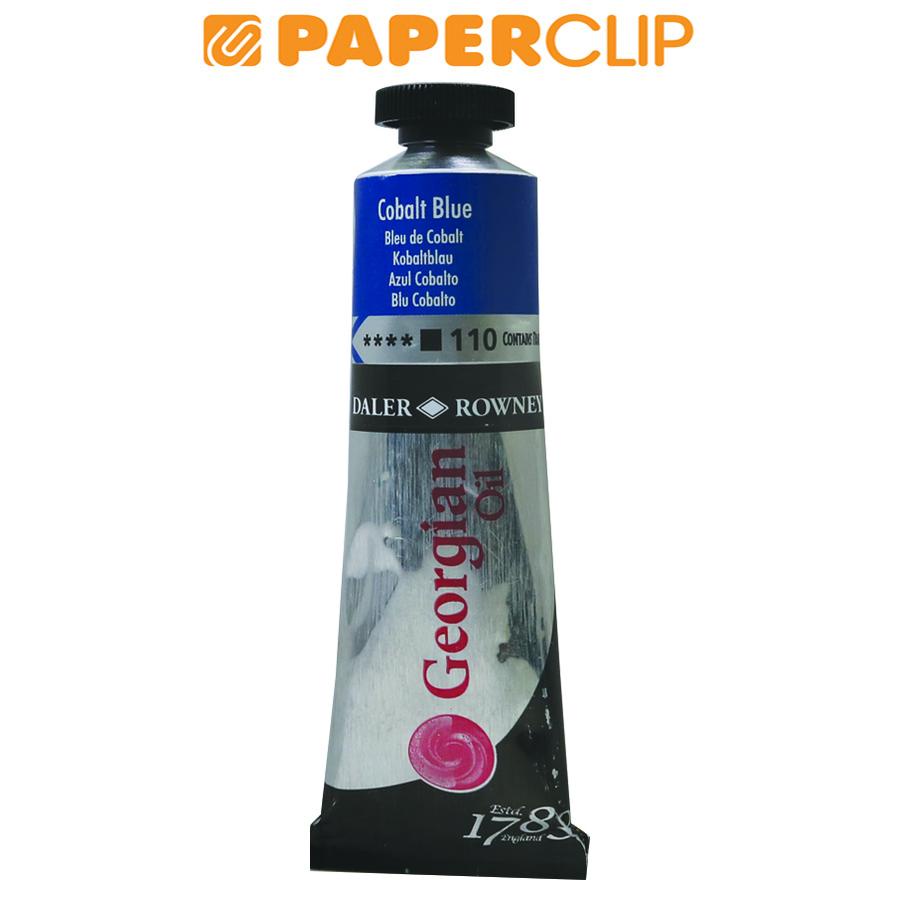 

OIL COLOR GEORGIAN 111014110 38ML COBALT BLUE