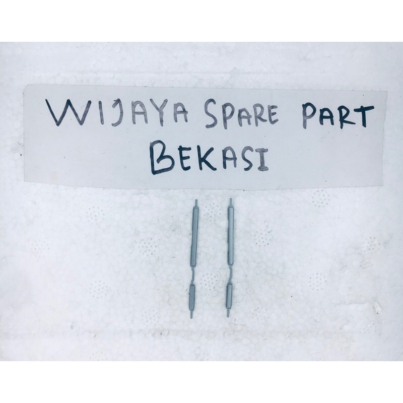 TOMBOL LUAR ON/OF+VOLUME XIAOMI REDMI 3/3S GREY