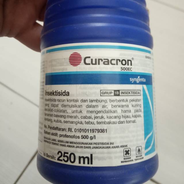 CURACRON 500 EC  250 ML