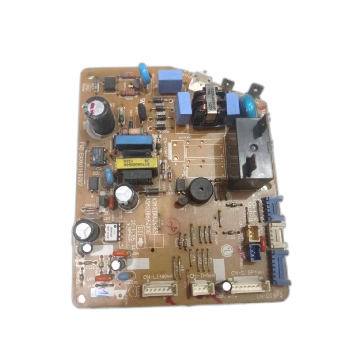 pcb modul indor ac LG RS27