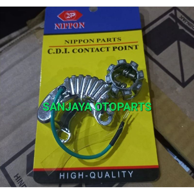 Platina CDI ST100 Carry 1.0 5k 7k