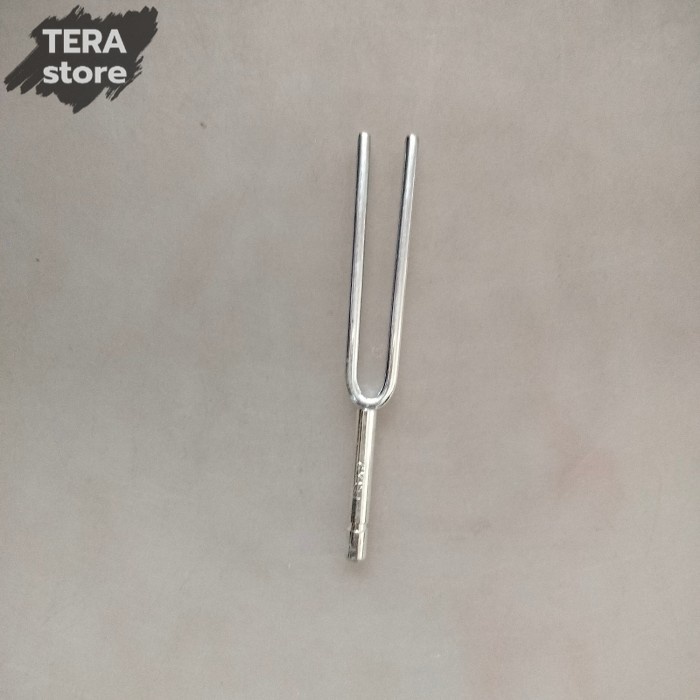 simple tuning fork garpu tala c 512 hz