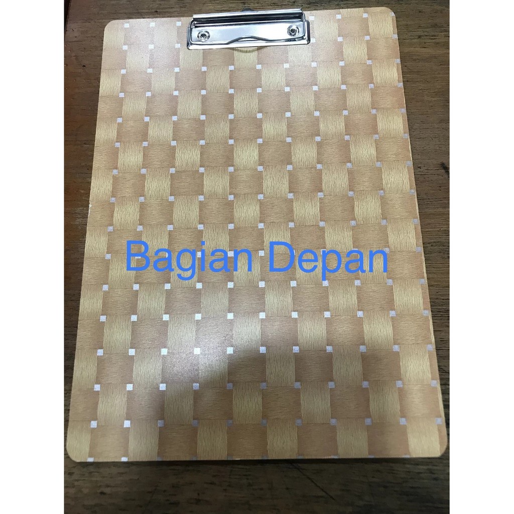 

Clipboard Papan Jalan Papan Ujian