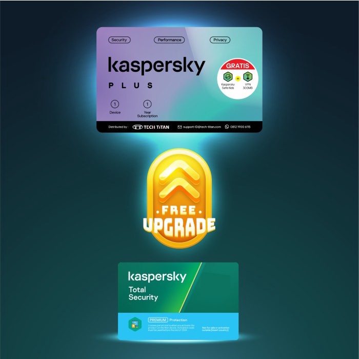 [DIGITAL] Kaspersky Plus