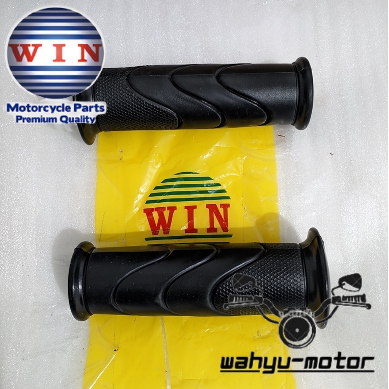 Wm - Handgrip Handfat Beat FI ESP 2015 / Vario Techno 110 / 125 | grip handfat WIN | sarung gas moto