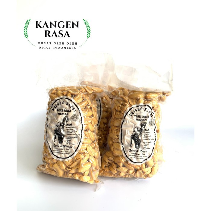 

[SUKSES] PROMO Kacang Tari Bali