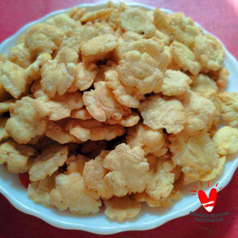 

Emping Gurih Original 100 GR