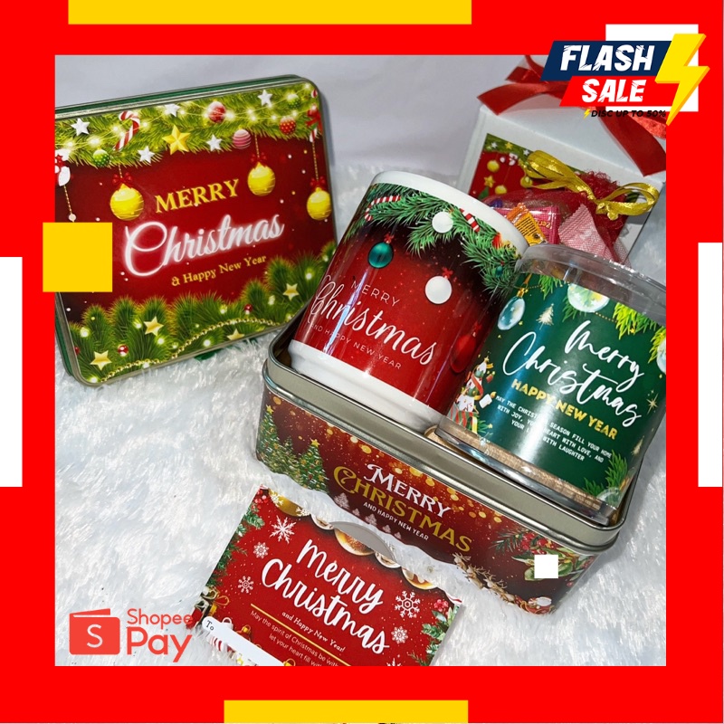 

12.12 SALE |HAMPERS JOLLY NATAL CHRISTMAS 2023 TAHUN BARU NEW YEAR 2024 MEWAH MURAH BERKUALITAS GIFT SET KADO