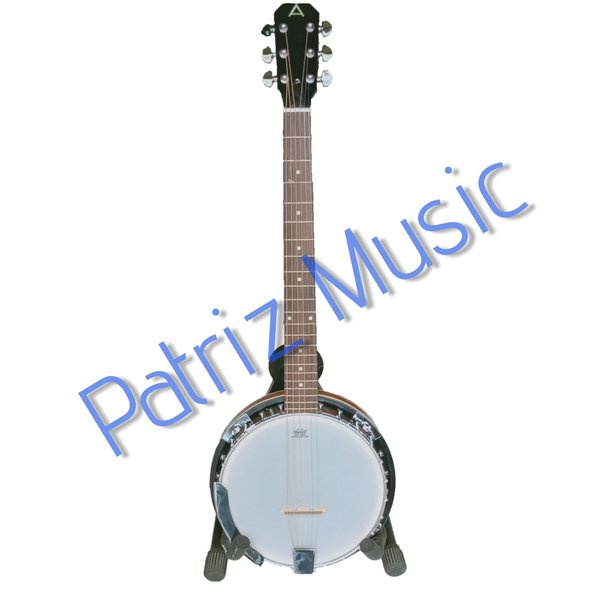 gitar banjo anderson