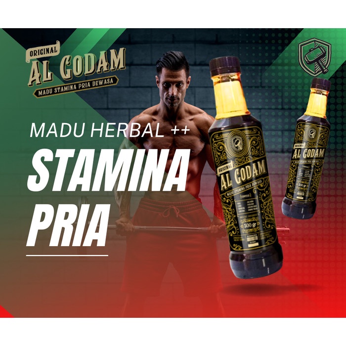 

PROMO TERLARIS MADU STAMINA PRIA MADU AL GODAM MADU HERBAL 100%