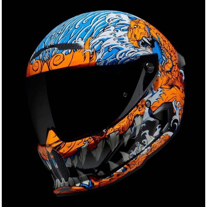 Ruroc Atlas 4.0 Komainu