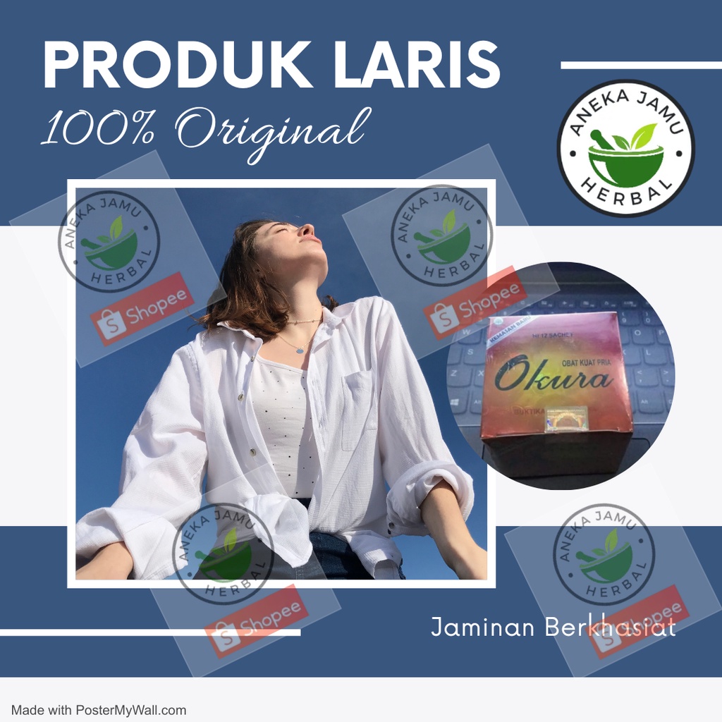 

herbal/AJHokuraAsli/ original KAP