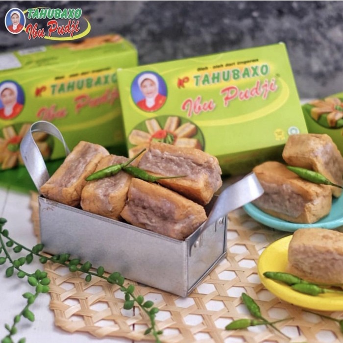 

tahu baxo bu pudji