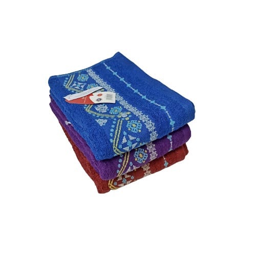 Handuk anak merah putih kids/ Motif MPB 514 50x100