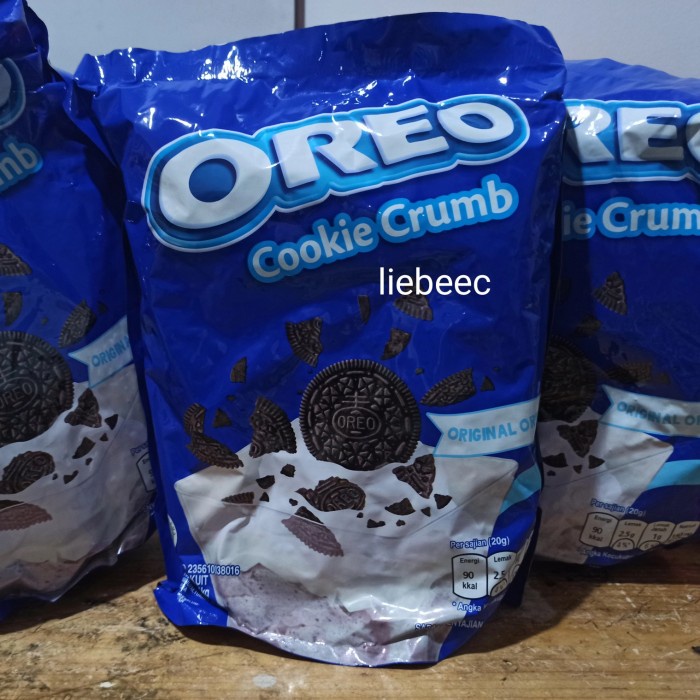 

oreo cookie crumb 1kg original - REPACK