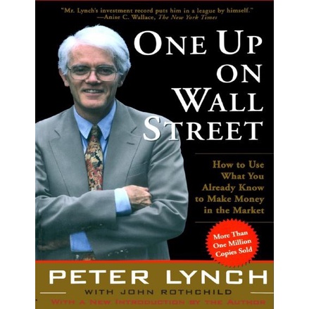 Peter Lynch - One Up on Wall Street