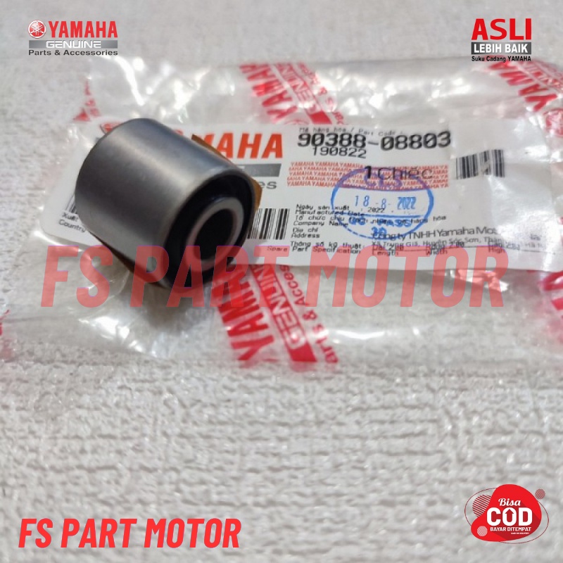 BOSH SHOCK BELAKANG BAWAH NOUVO MIO SPORTY SOUL FINO ORI 90388-08803