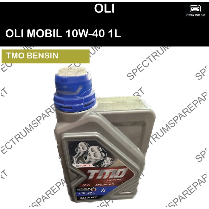 OLI MOBIL TMO BENSIN 10W-40 1L