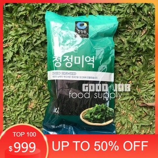 

DAESANG Miyeok Dry Wakame Korea 100 g - Rumput Laut Kering for Soup DD