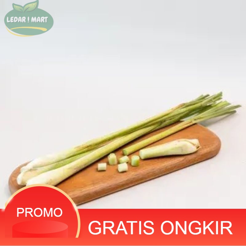 

Sereh Wangi Ikat Organik / Sereh Segar Serai Daun / Sereh Segar Besar