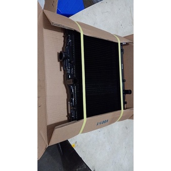 radiator Starlet kotak ep70 ep71