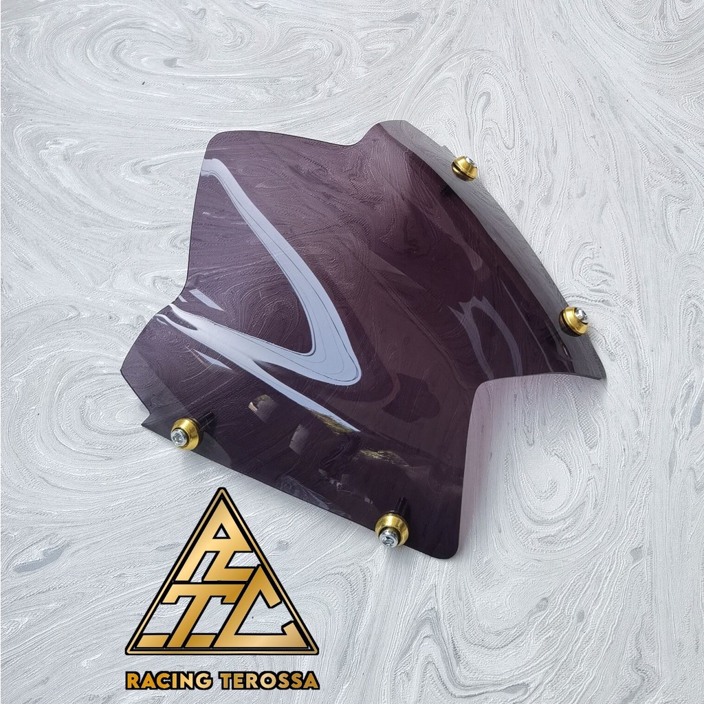 VISOR SATRIA FU BARONG WINDSHIELD SATRIA FU BARONG