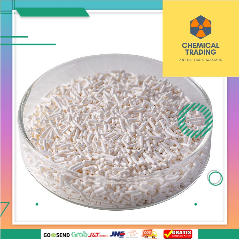 Kalium Sorbat 100 Gram / Bahan Pengawet Makanan Sorbat / Bahan Pengawet Kosmetik Sorbat / Potassium 