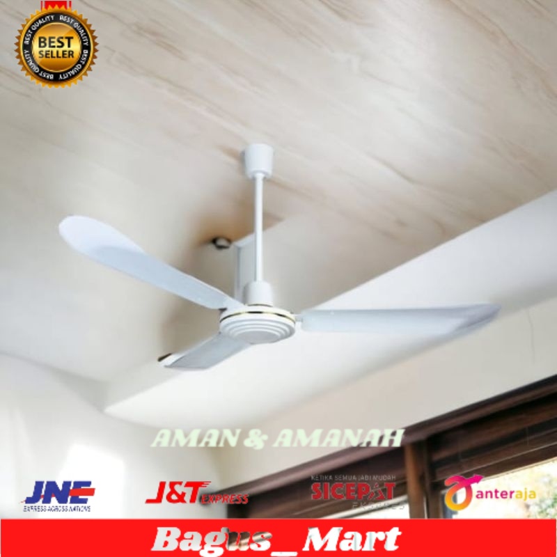 Krisbow 48 Inci Kipas Angin Plafon/kipas plafon/kipas angin