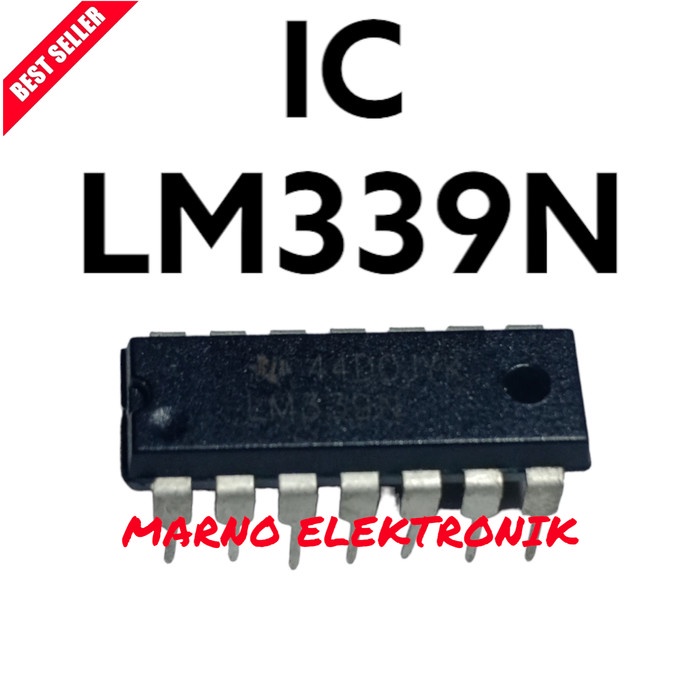 IC LM339N LM 339N LM339 LM 339