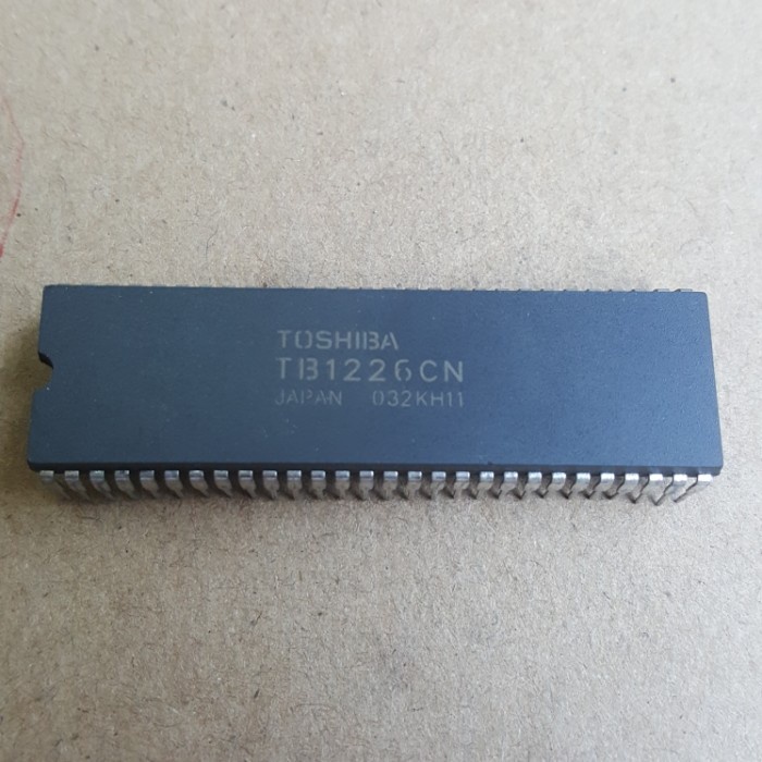 Elektro Transistor TB1226 CN IC / Transistor Olshop.Ferran
