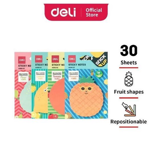 

Sticky Notes Blooming Deli A55602