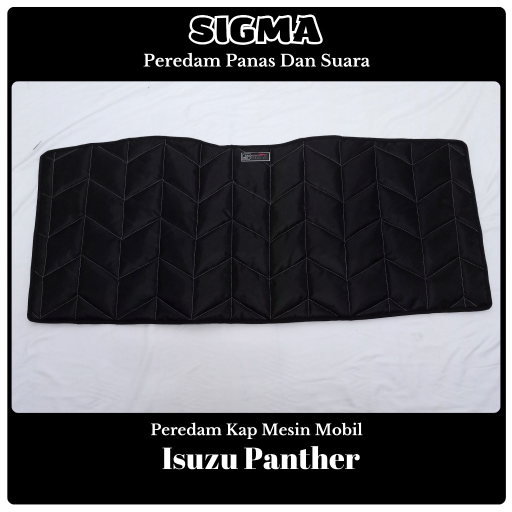 Peredam Kap Mesin Mobil Isuzu Panther Miyabi