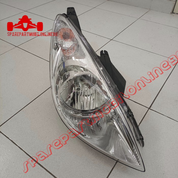 Head Lamp Lampu Depan Hyundai I20 I-20 2009 2011 OEM