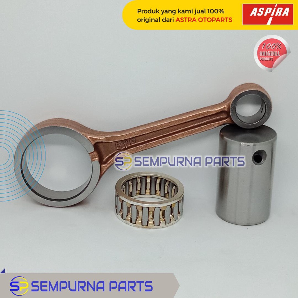 STANG SEHER JUPITER MX 5YP-E1651-10 - ASPIRA