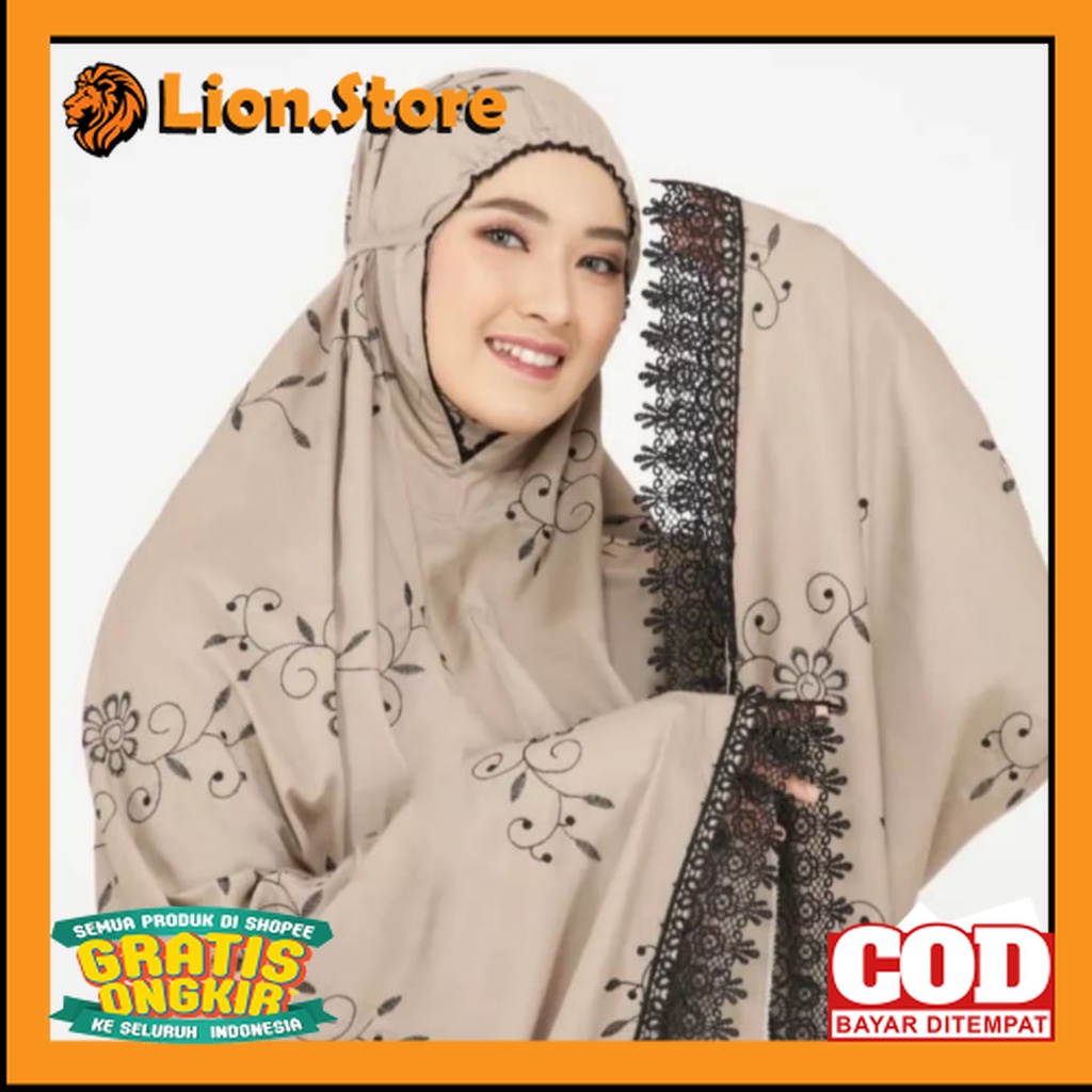 PROMO...MUKENA DEWASA MOTIP BUNGA TERBARU/MUKENA WANITA KEKINIAN 2023// MUKENA / MUKEAN POUCH / MUKE