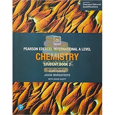 

Buku Chemistry Student Book 2 - Cliff Curtis