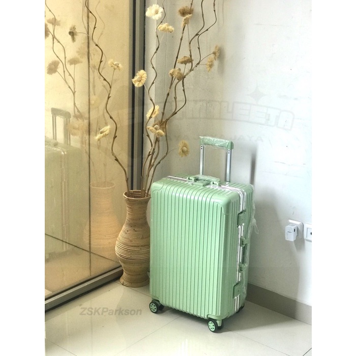 PARKSON T088 KOPER 20"24"-KOPER 20 INCH-KOPER 24 INCH-KOPER CABIN - HIJAU MATCHA, 20"