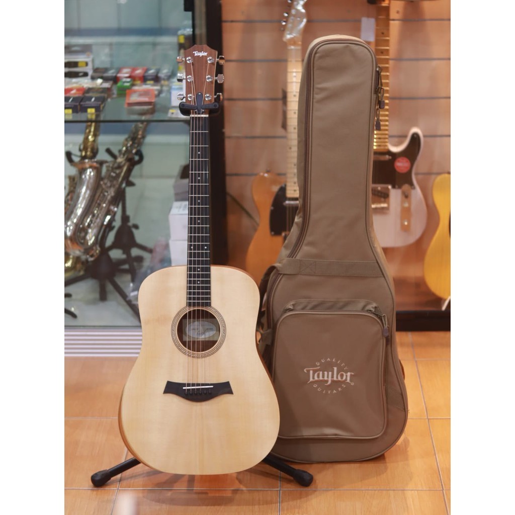 Taylor Academy 10e Dreadnought w/ Gigbag - Gitar Akustik Elektrik Original Distributor Resmi