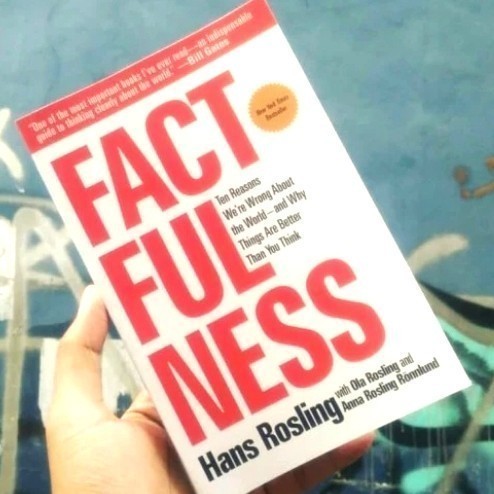 FACTFULNESS HANS ROSLING