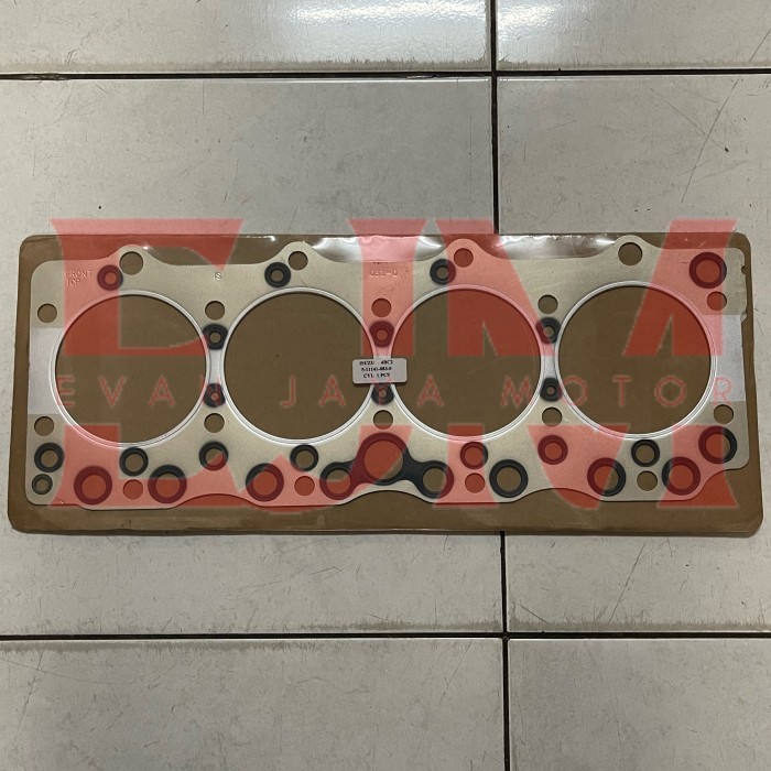 GASKET CYLINDER HEAD / PACKING HEAD ISUZU 4BC2 4BD1 4BD1T 5111410830 BERKUALITAS