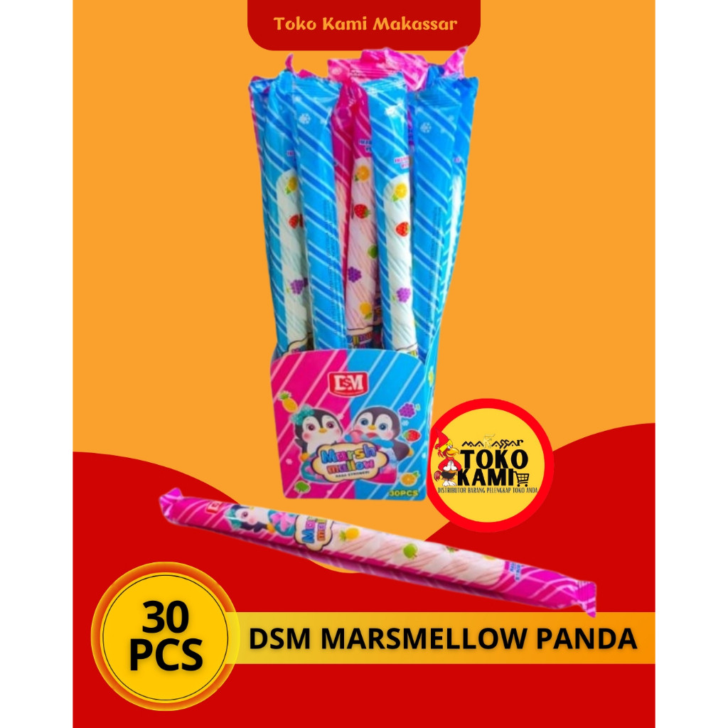 

DSM MARSMELLOW LONG PANDA HALAL