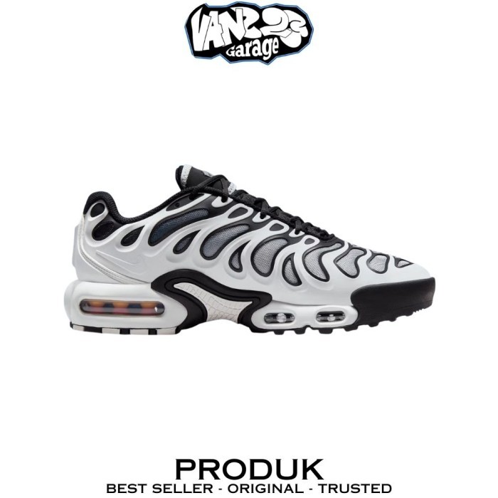 Sepatu Sneakers Nike Air Max Plus Tn Drift Panda 100% Original BNIB