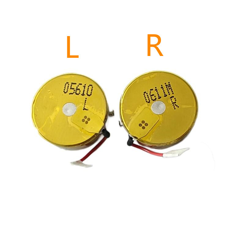 2pcs CP1654 1654 3.7V A3 Rechargeable Battery For BOSE QuietComfort QC 1.0 Earbuds 1.0 1st