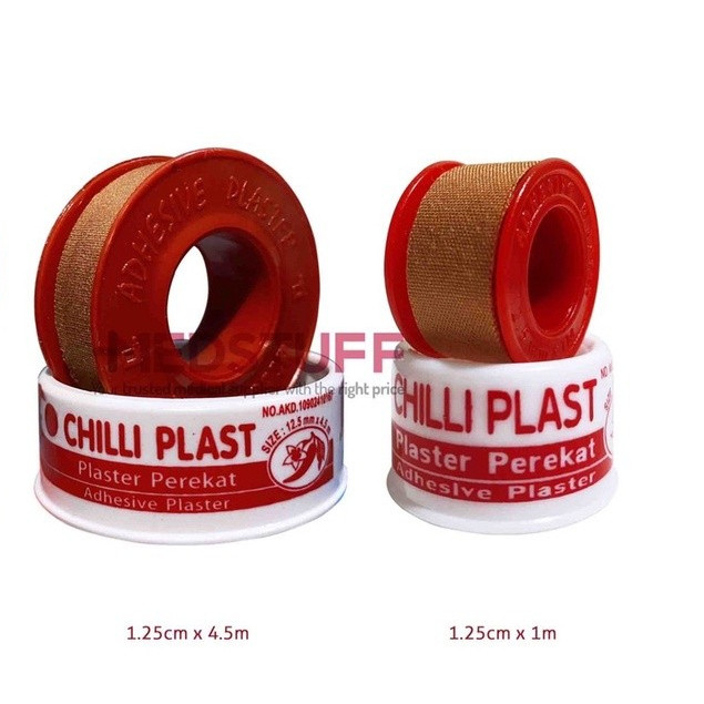 [YKT] Chilli Plast Plester Luka Plester Roll Luka