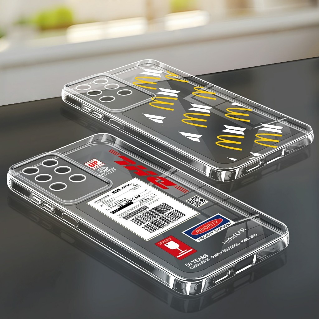 Clear Case Bening[YY 07] INFINIX NOTE 8 NOTE 10 NOTE 10 PRO NOTE 11 NFC NOTE 11 PRO HOT 11 HOT 11S H