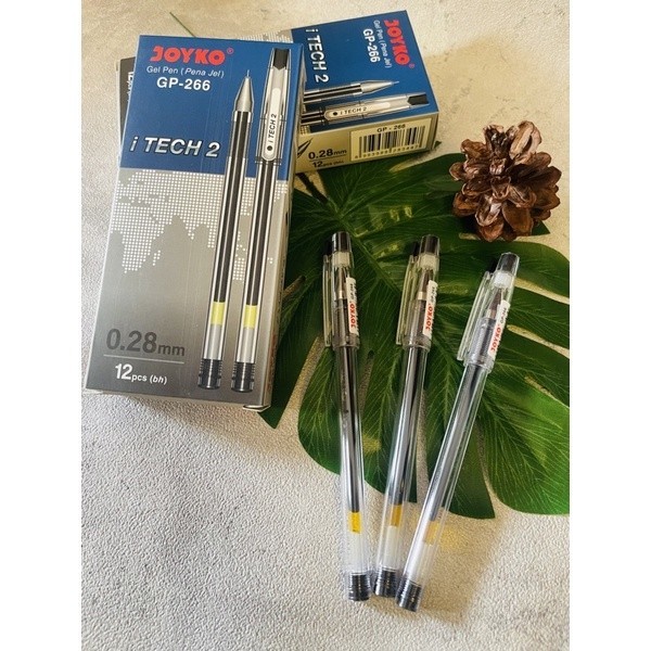 Pulpen I-Tech 2 Joyko GP-266