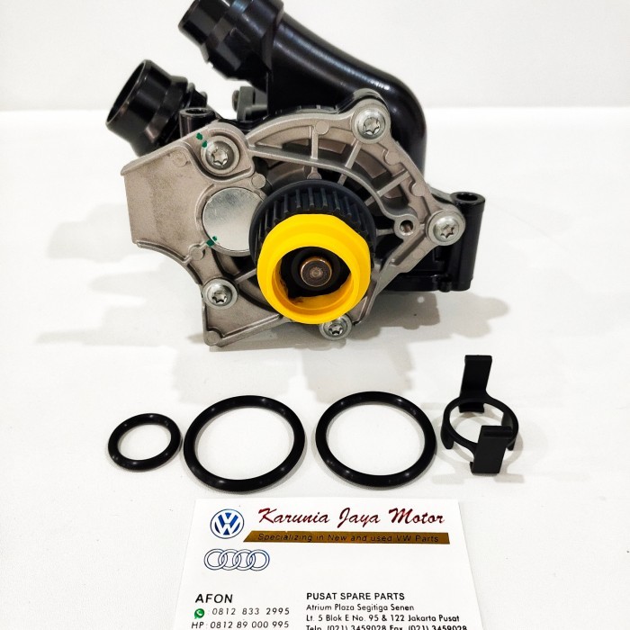WATERPUMP WATER PUMP POMPA AIR AUDI A4 1.8 berkualitas