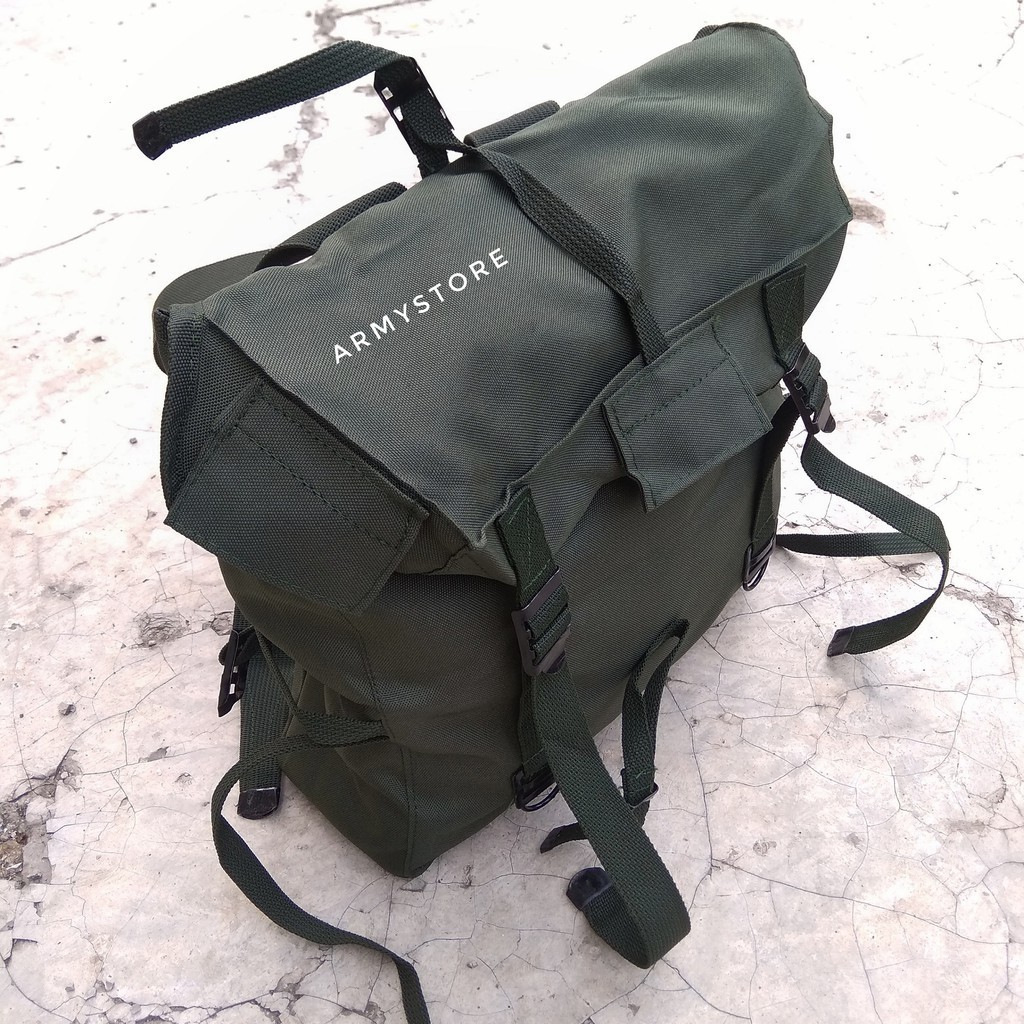 AM RANSEL TEMPUR T45 STANDAR TNI