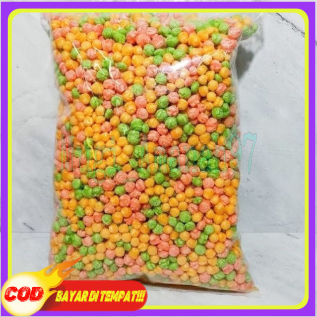 

nyam nyam rice crispy 1kg kiloan